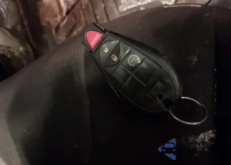 2017 Jeep Cherokee Latitude 4X4 из США, поврежденный, VIN 1C4PJMCS3HW606482